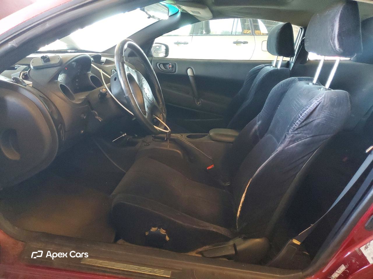 Mitsubishi Eclipse 2000