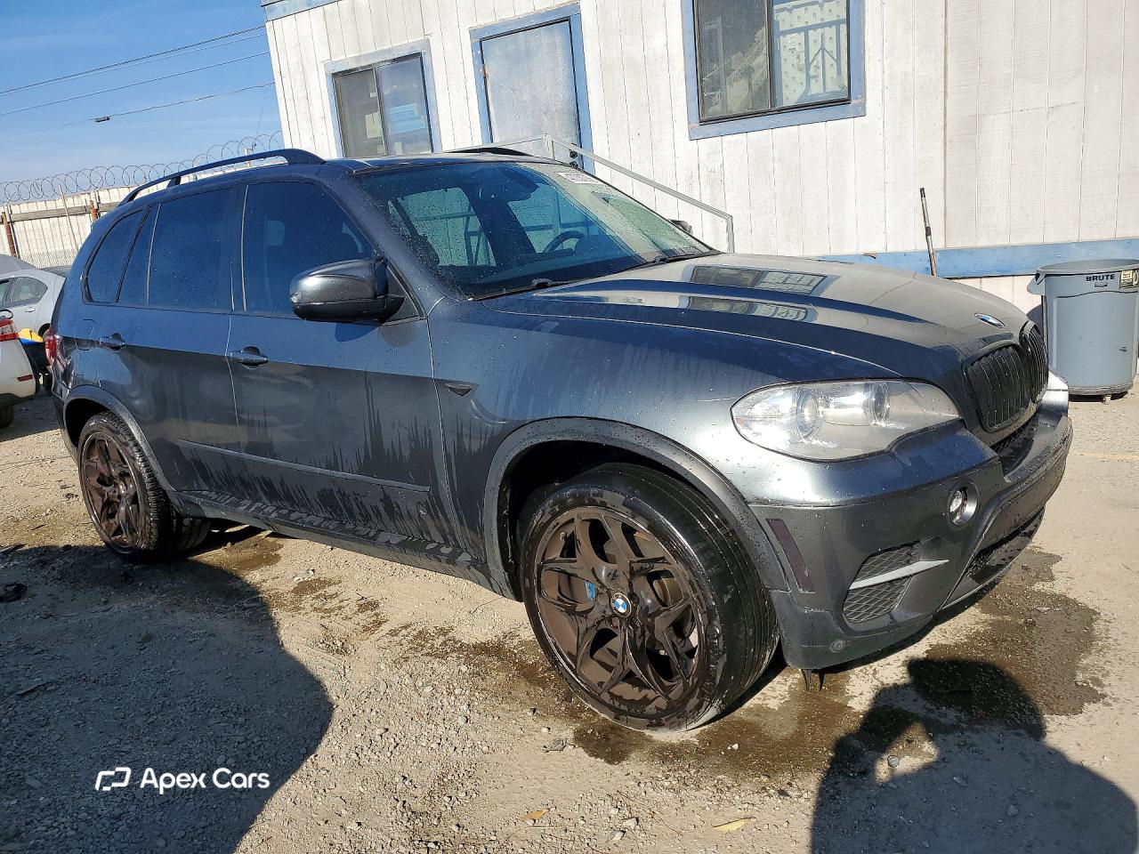 BMW X5 2013