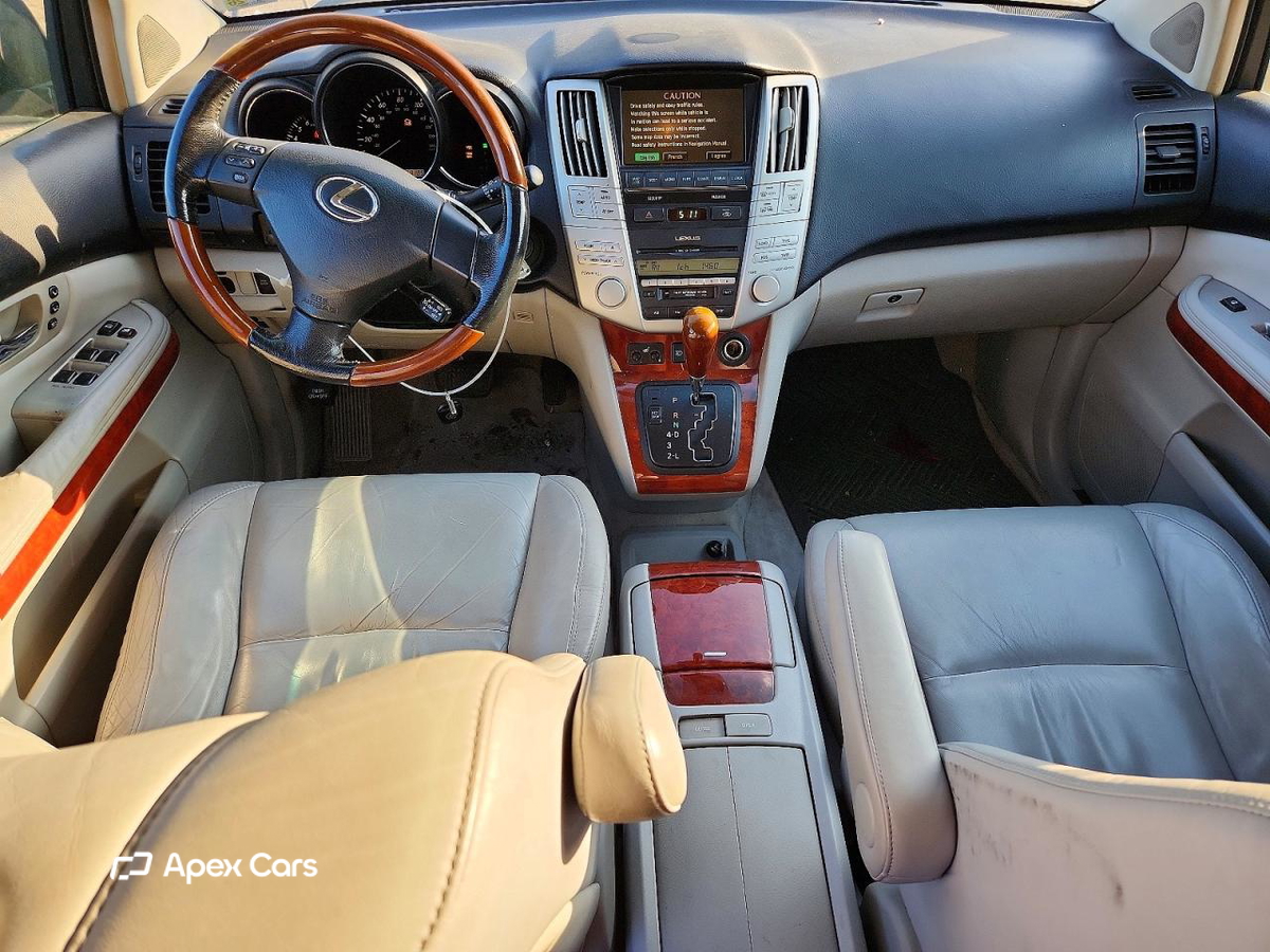 Lexus RX 2004