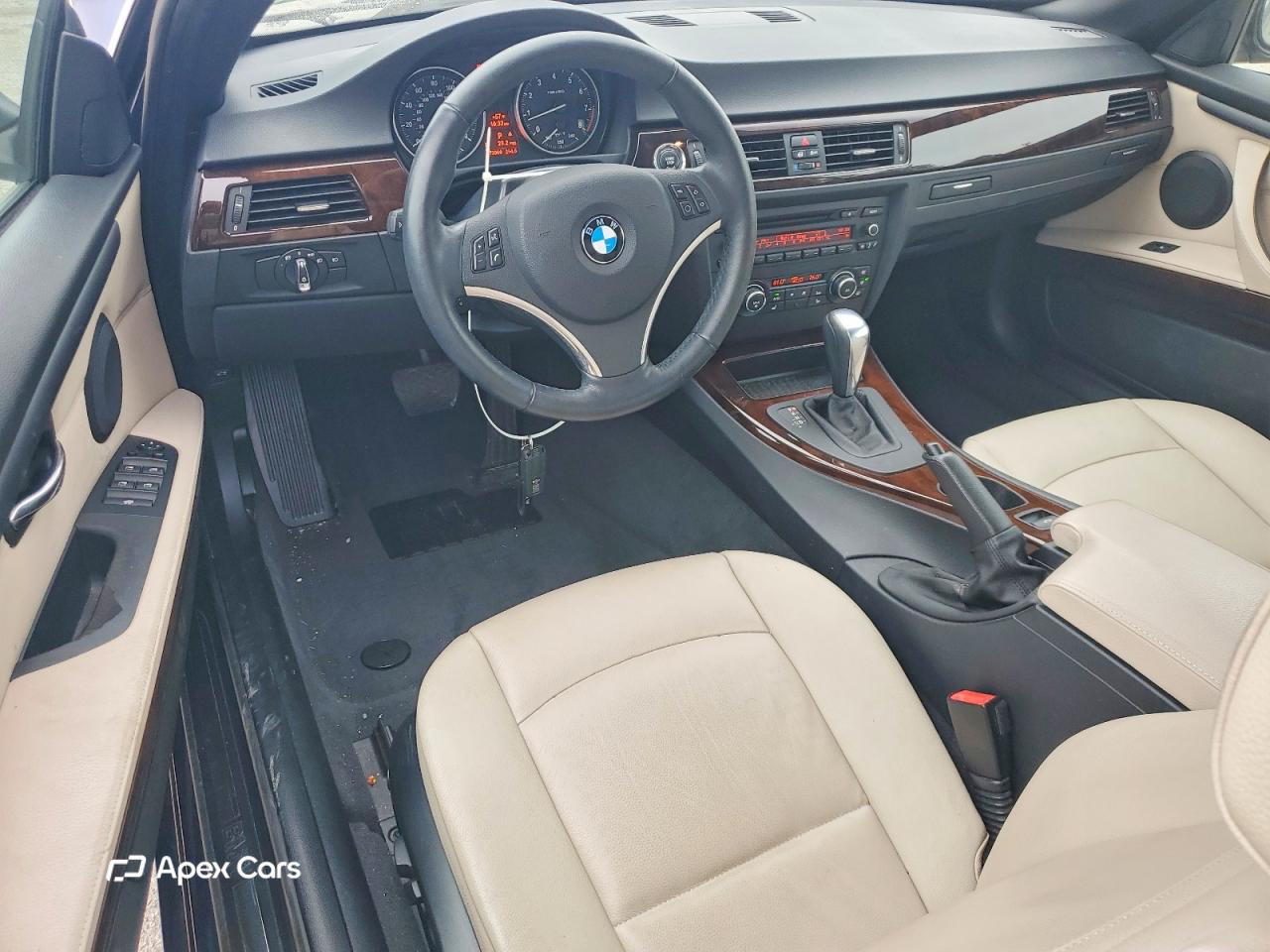 BMW Series 3 2011