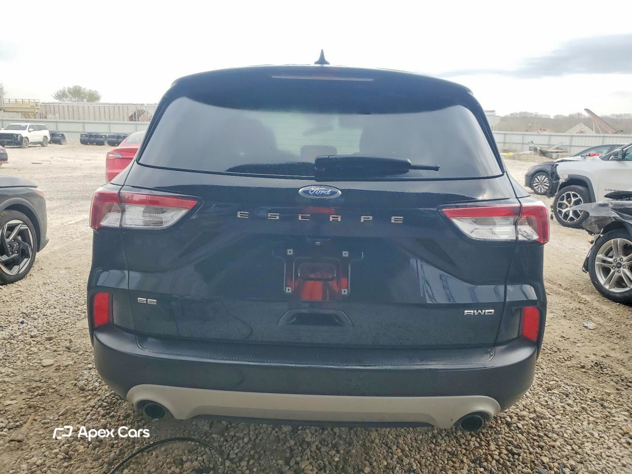Ford Escape 2021