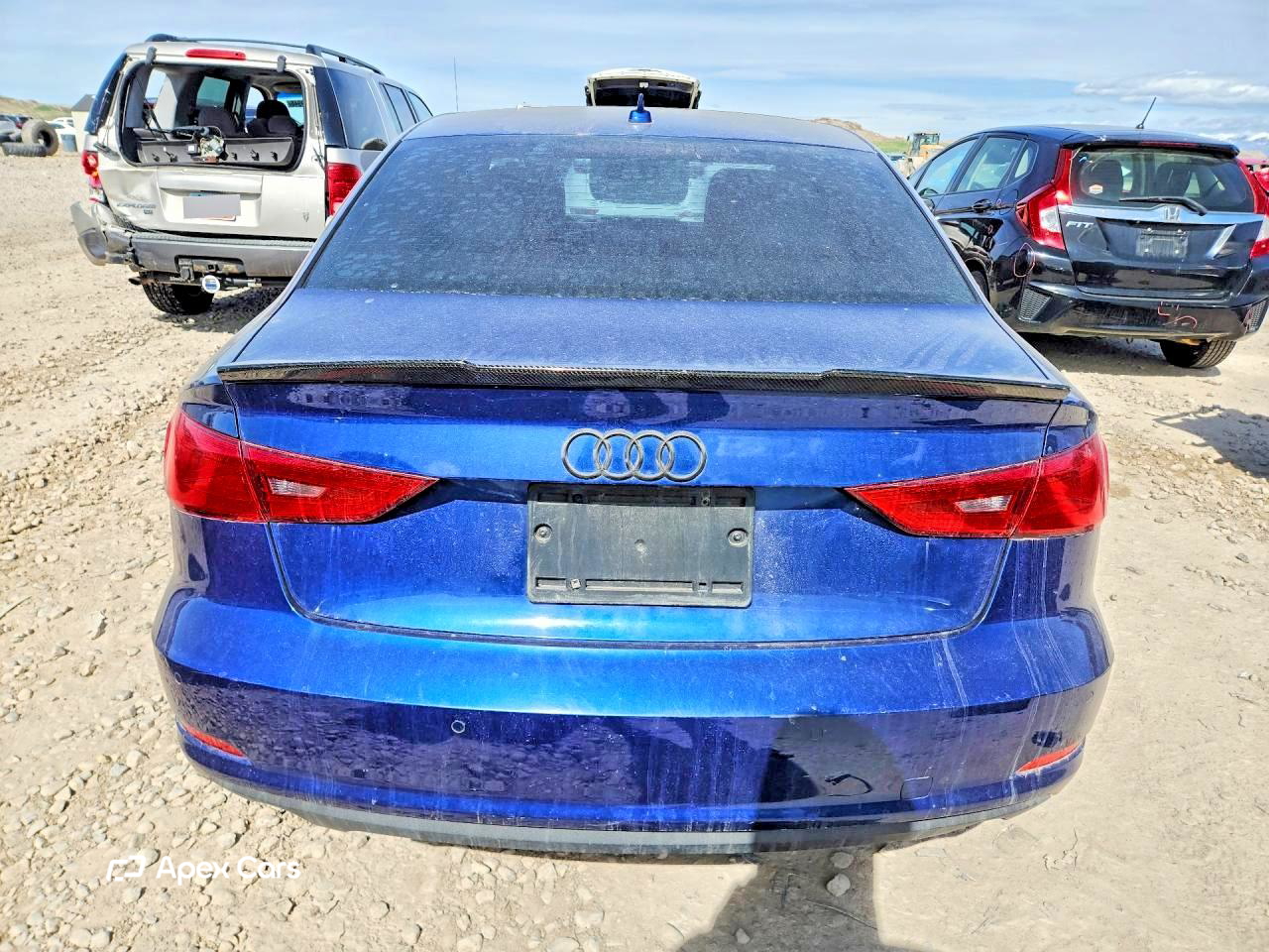 Audi A3 2016
