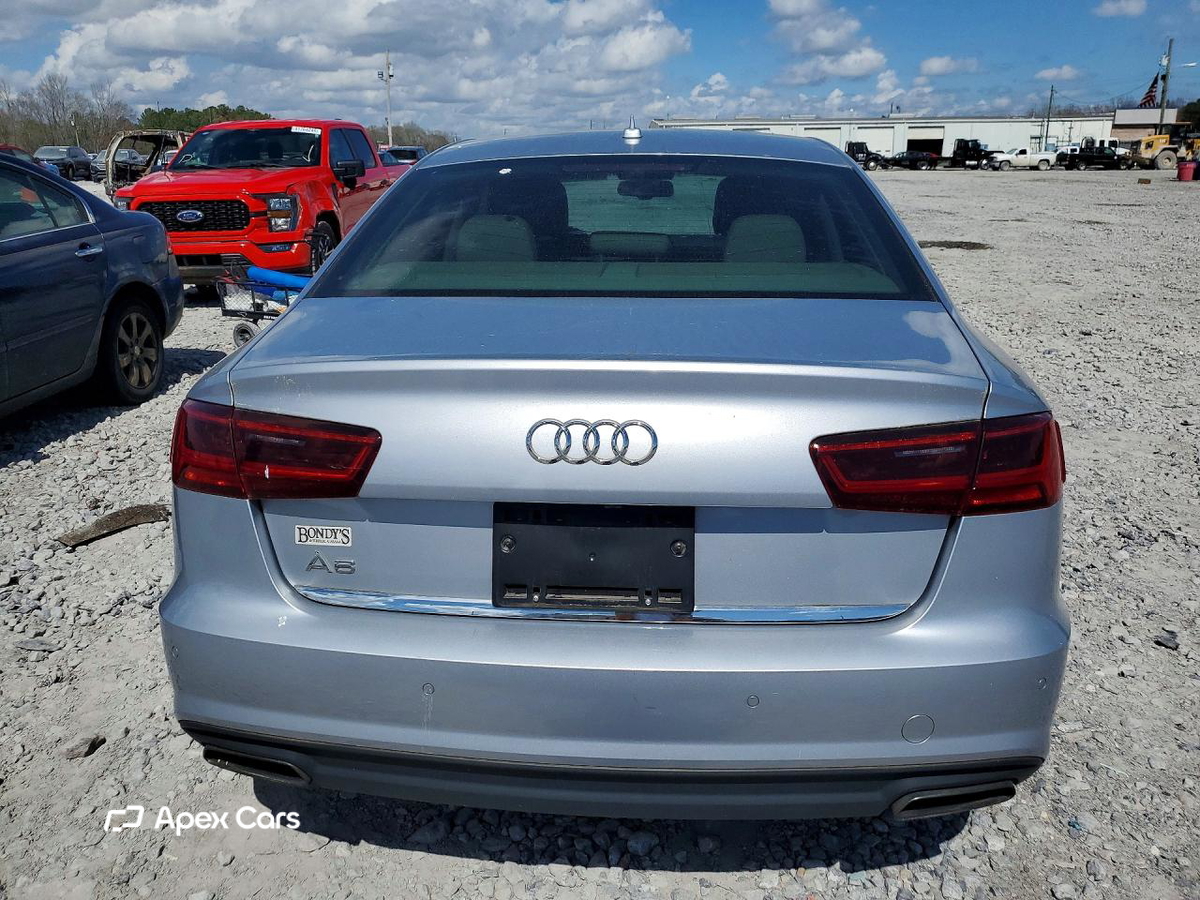 Audi A6 2017