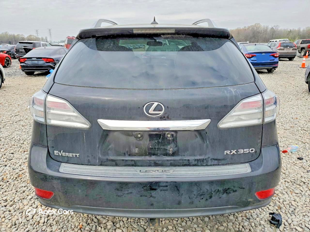 Lexus RX 2011
