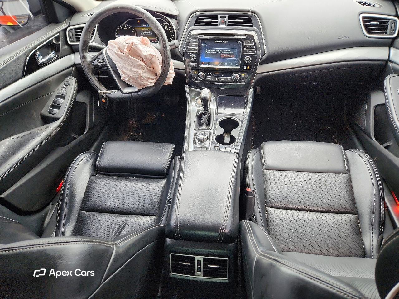 Nissan Maxima 2016