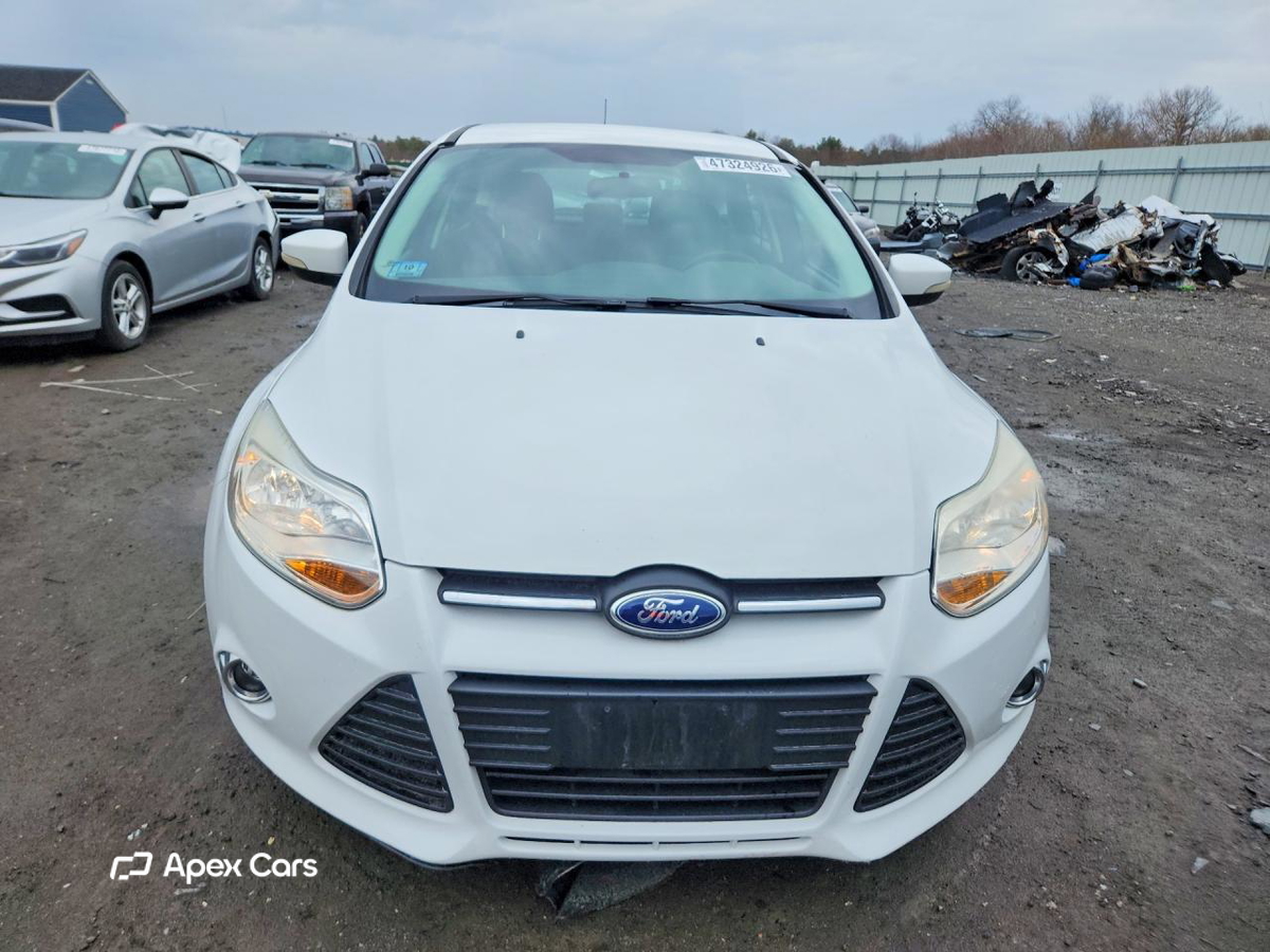 Ford Focus 2014
