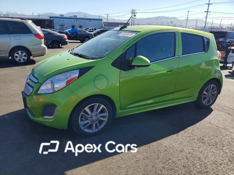 Chevrolet Spark 2015 - Image 1 of 12