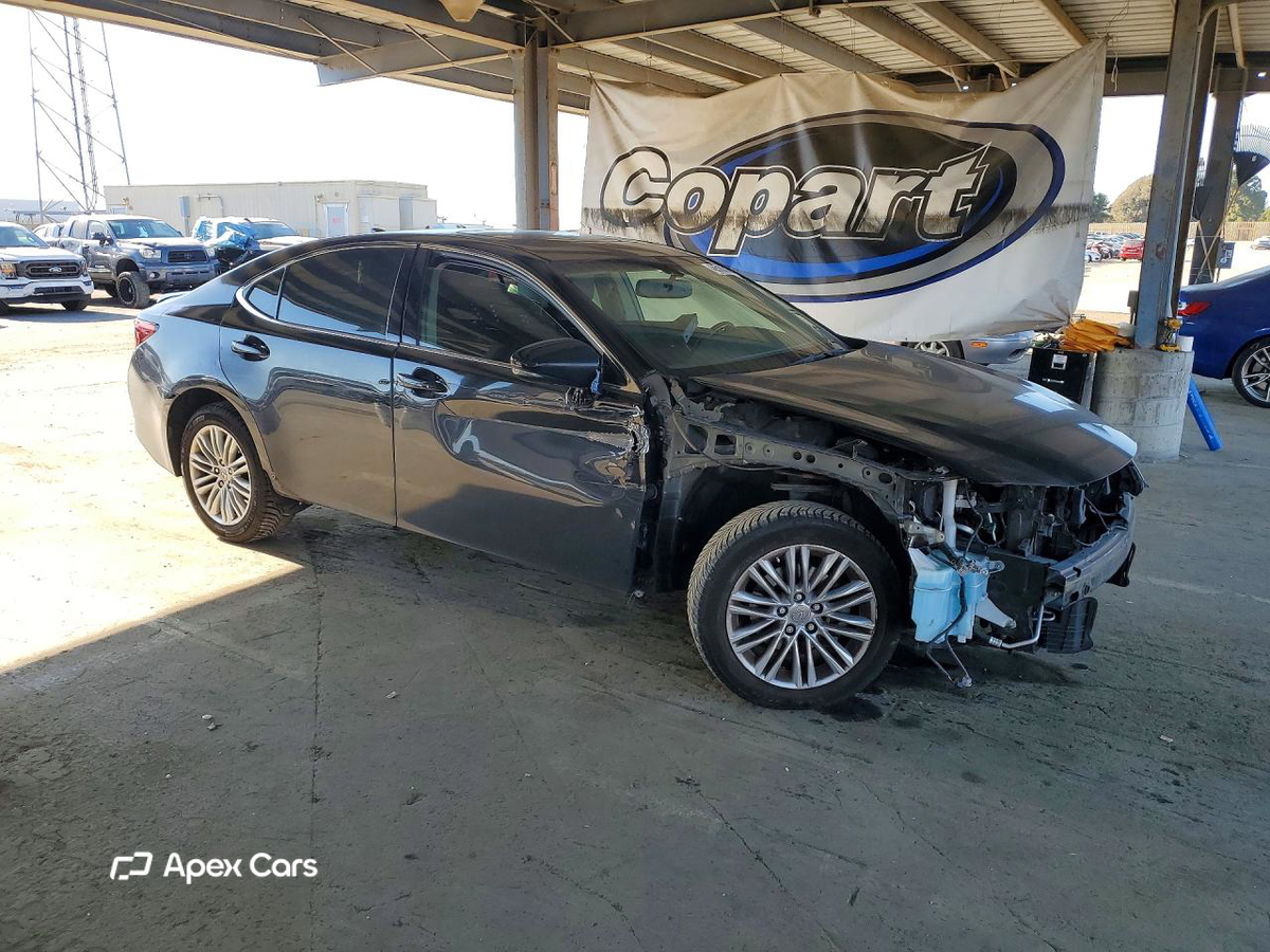 Lexus ES 2015