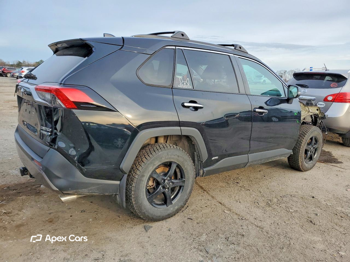 Toyota RAV 4 2020