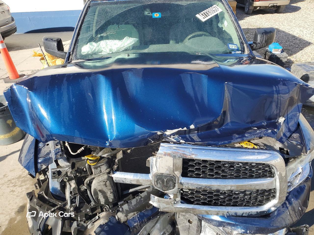 RAM 1500 2020