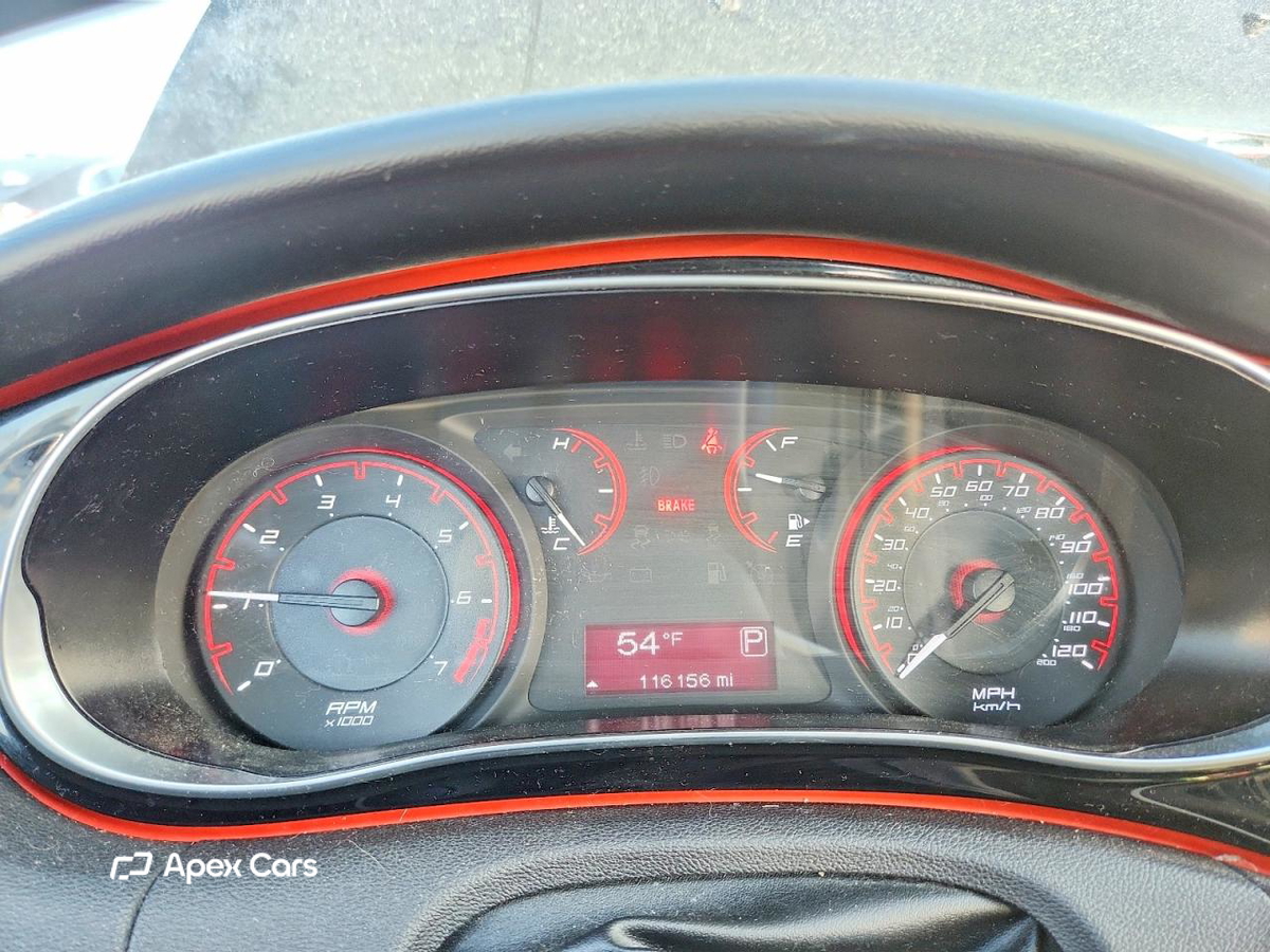 Dodge Dart 2014