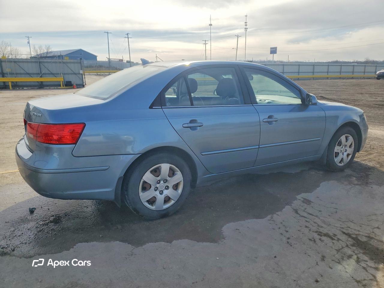Hyundai Sonata 2009