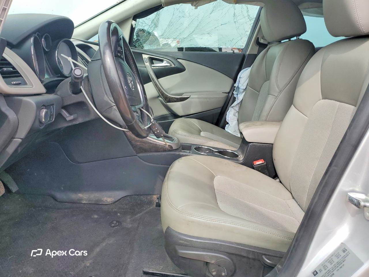 Buick Verano 2015