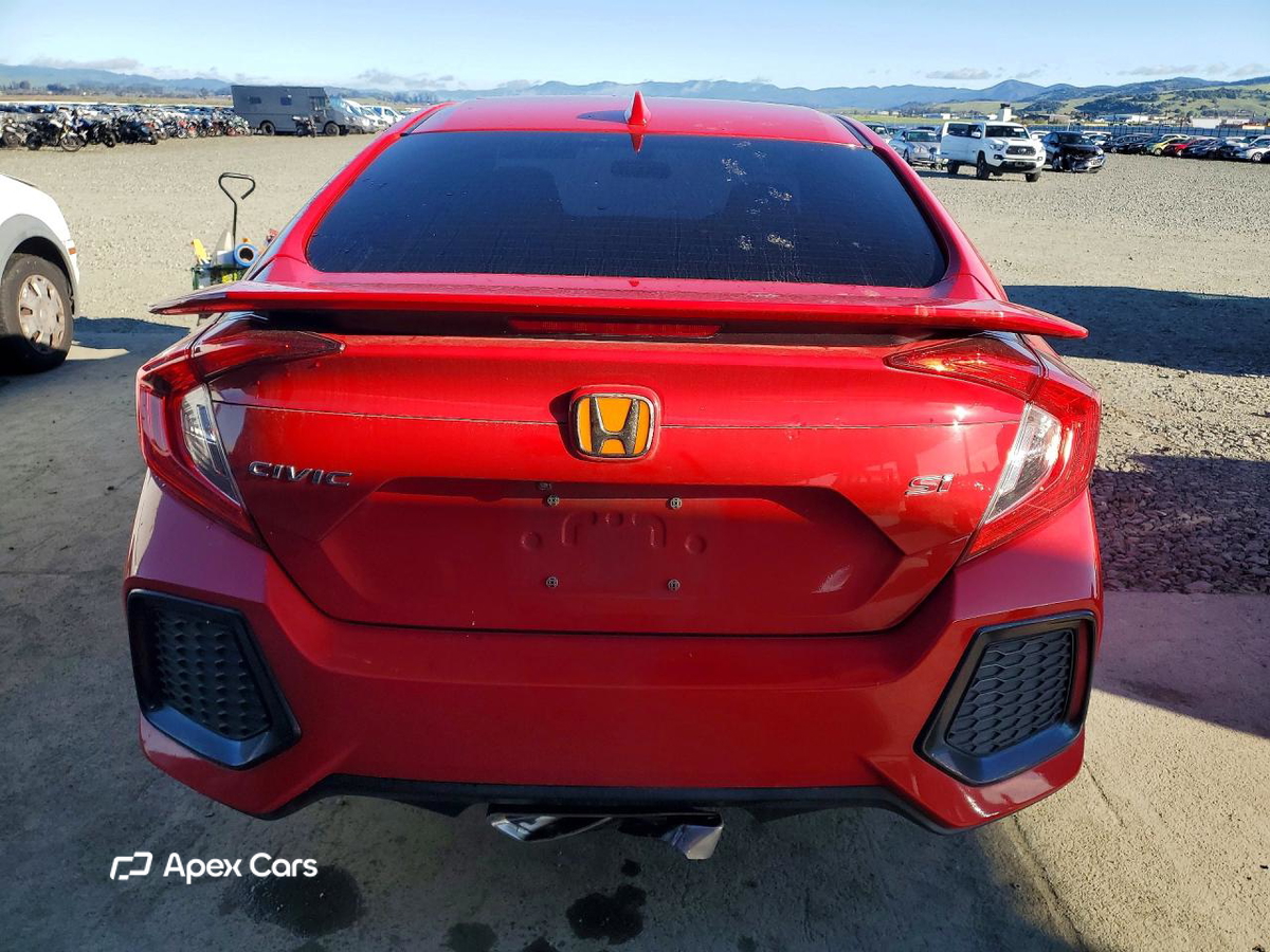 Honda Civic 2018