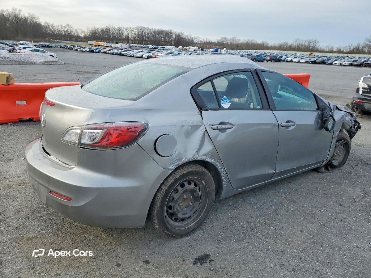 Mazda 3 2012