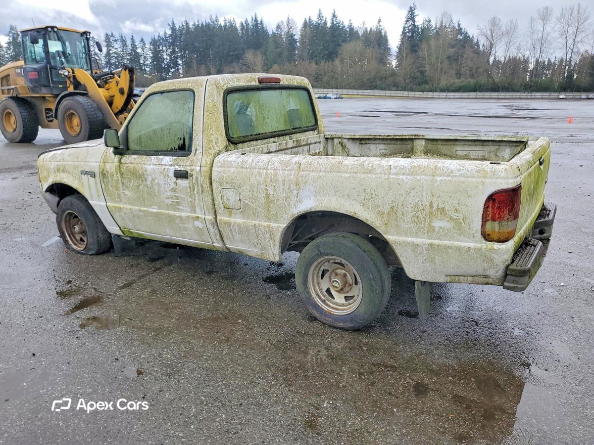 Ford Ranger 1995