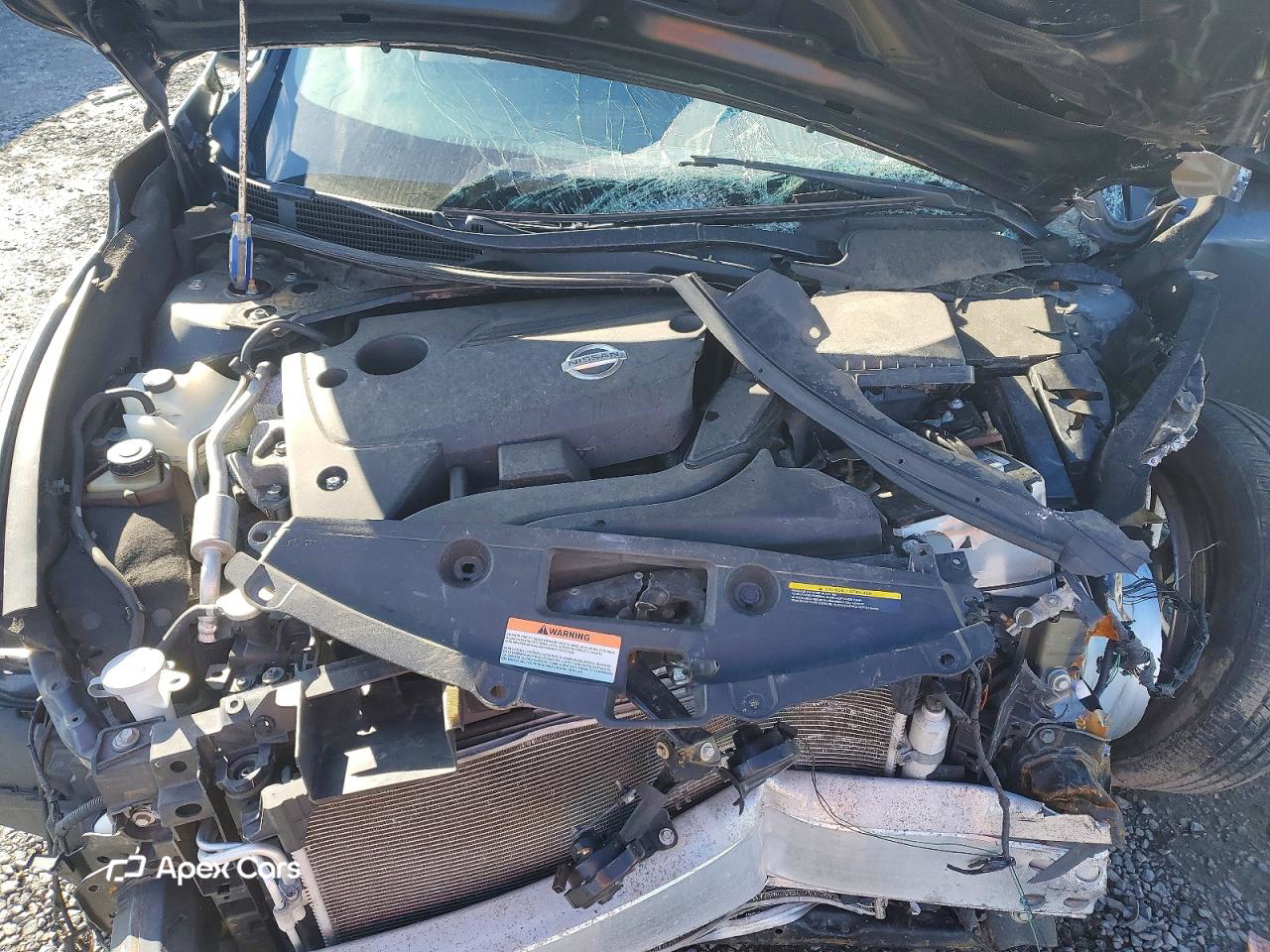 Nissan Altima 2013