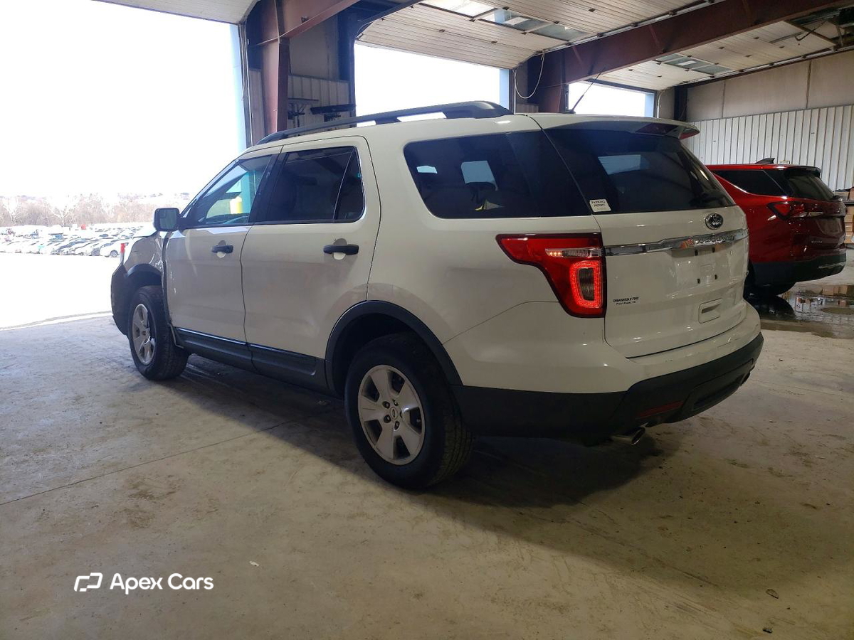 Ford Explorer 2014