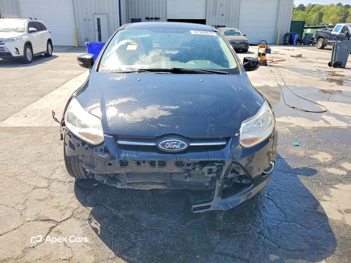 Ford Focus 2014