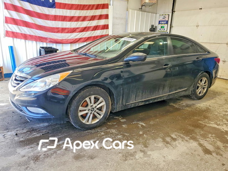 Hyundai Sonata 2013 - Image 1 of 13