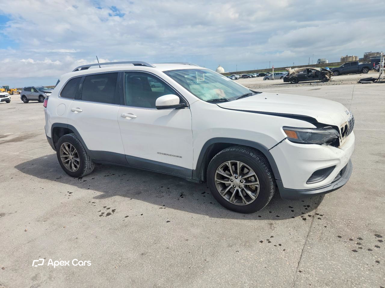 Jeep Cherokee 2020
