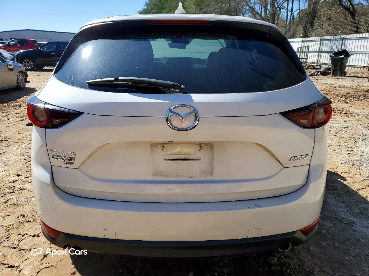 Mazda CX-5 2019