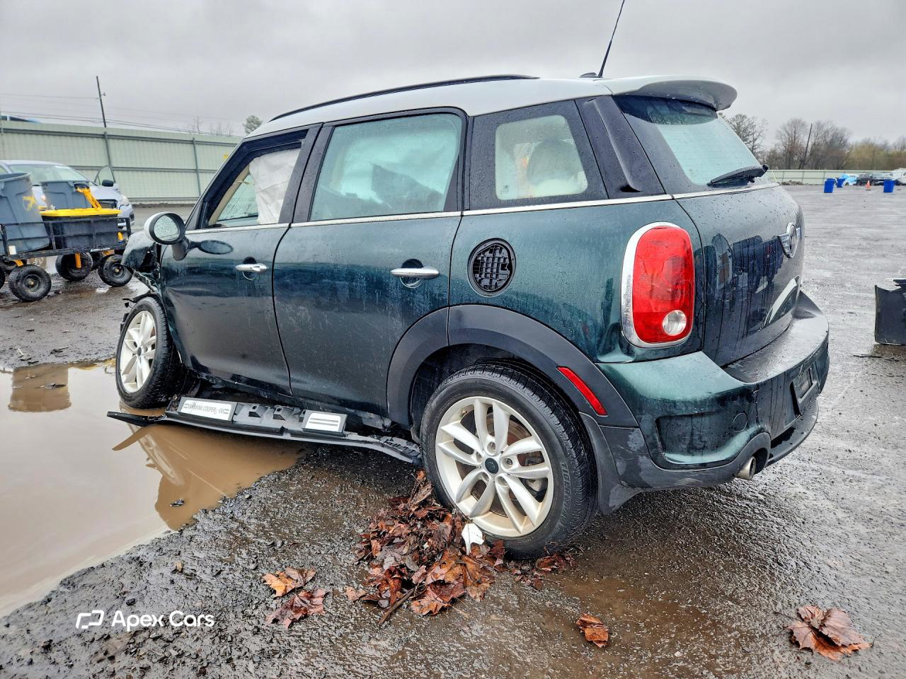 MINI Cooper 2011