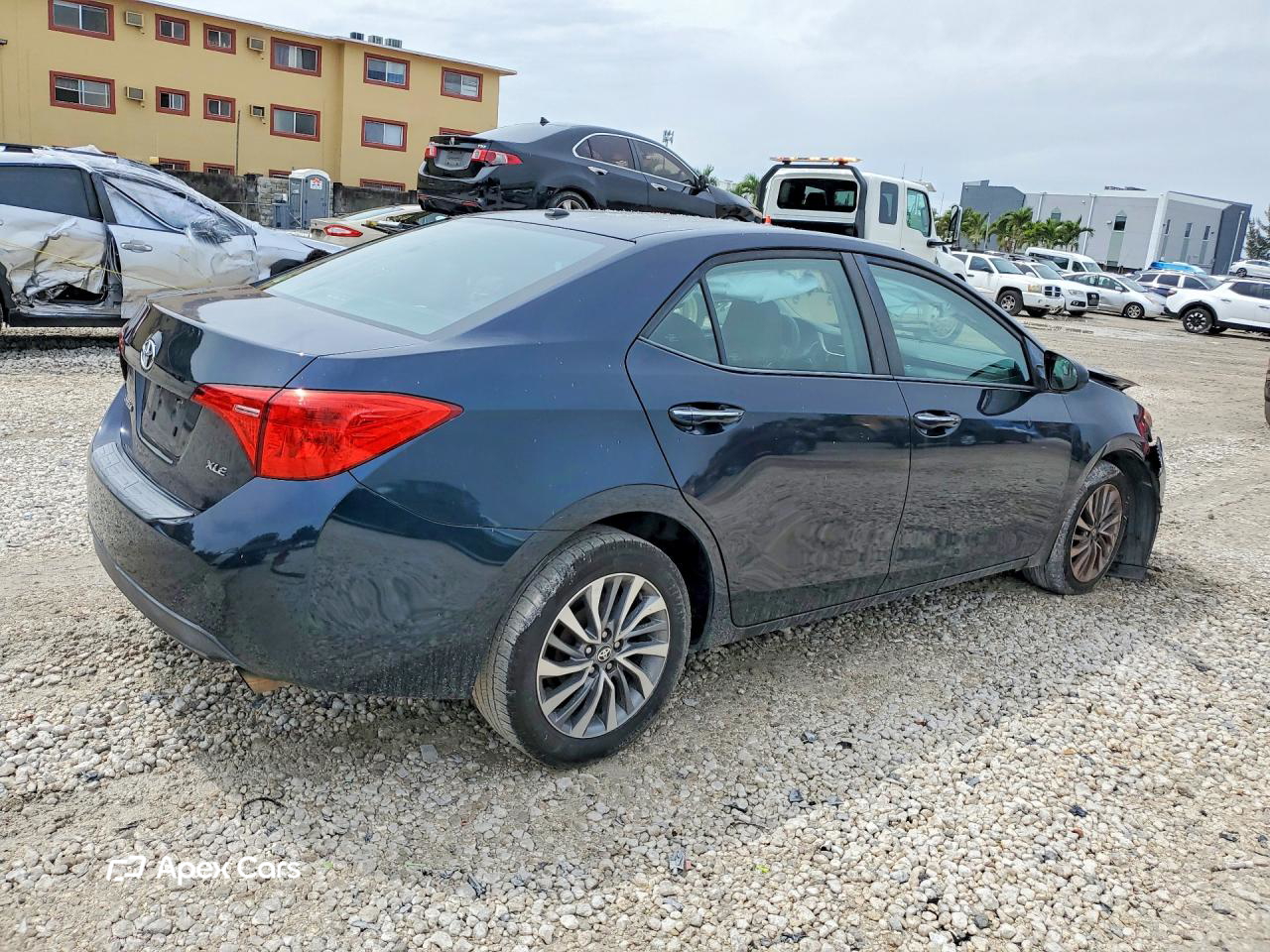 Toyota Corolla 2017