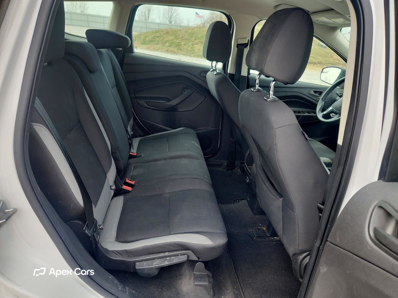 Ford Escape 2014