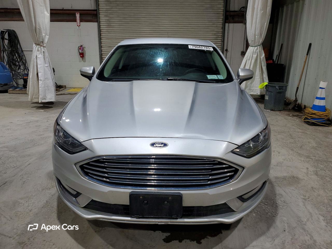 Ford Fusion 2017