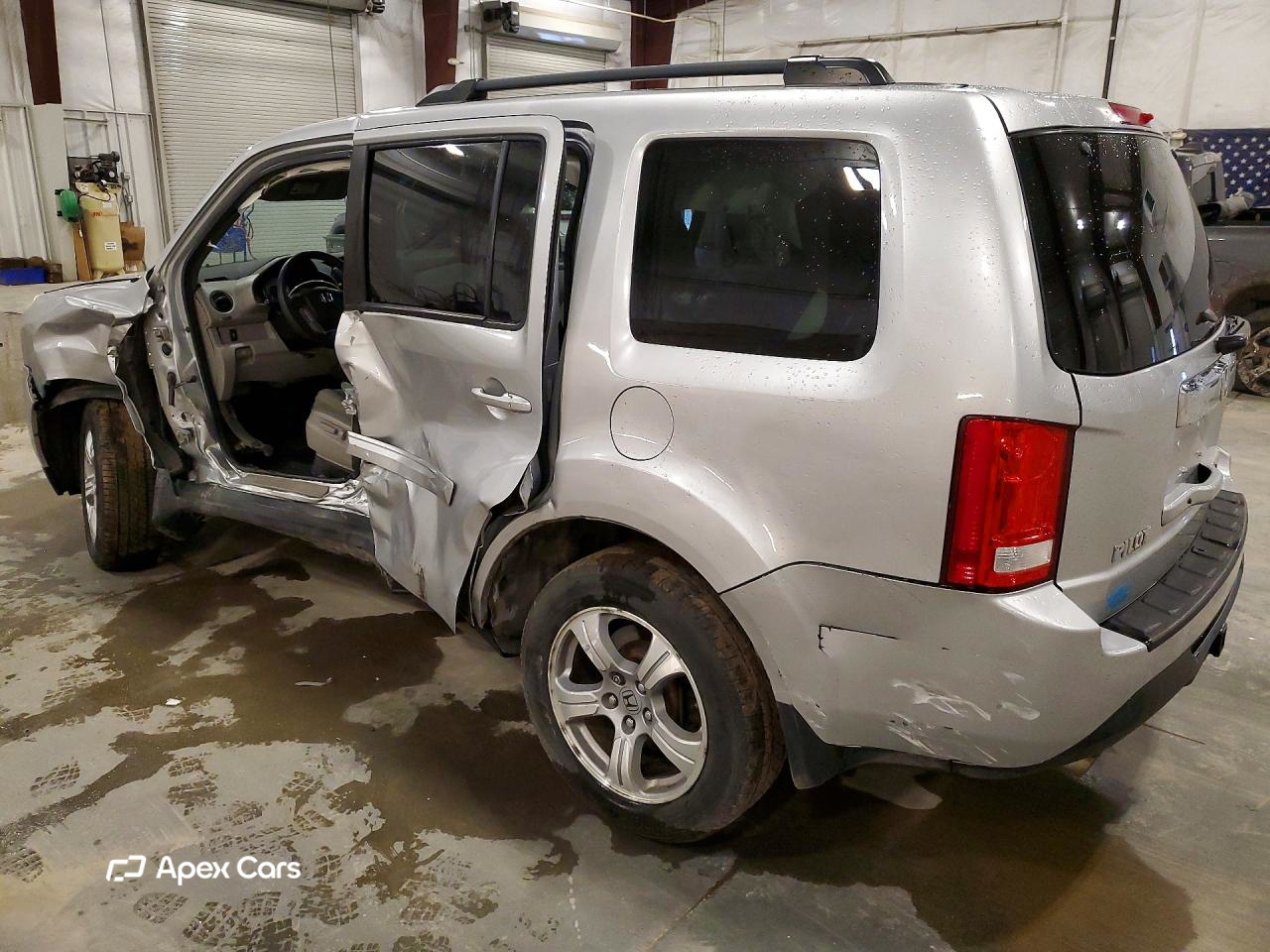 Honda Pilot 2012