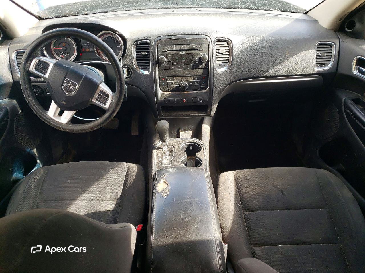 Dodge Durango 2011