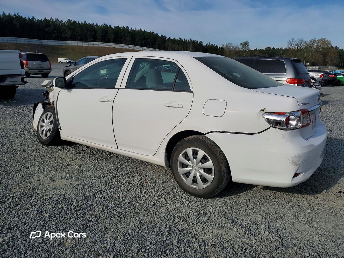 Toyota Corolla 2012