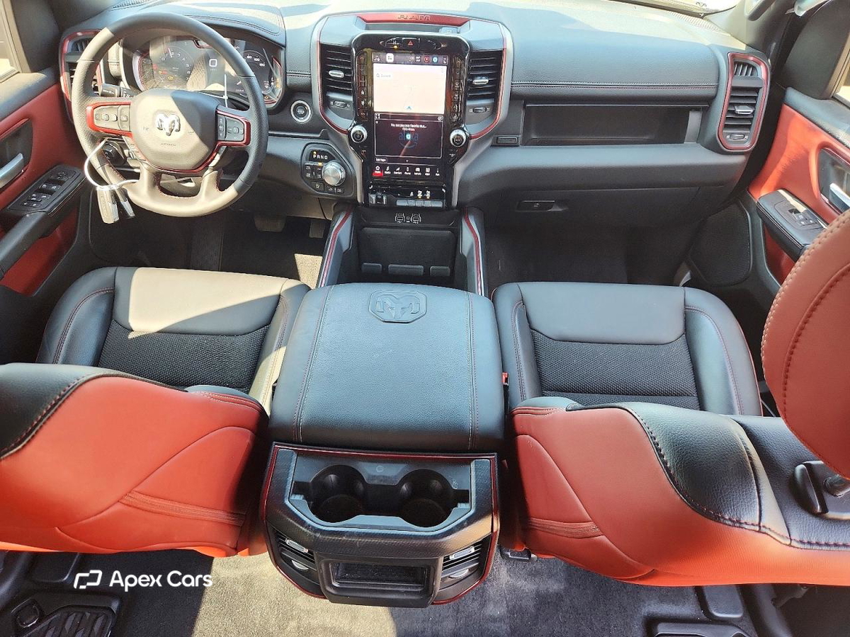 RAM 1500 2025