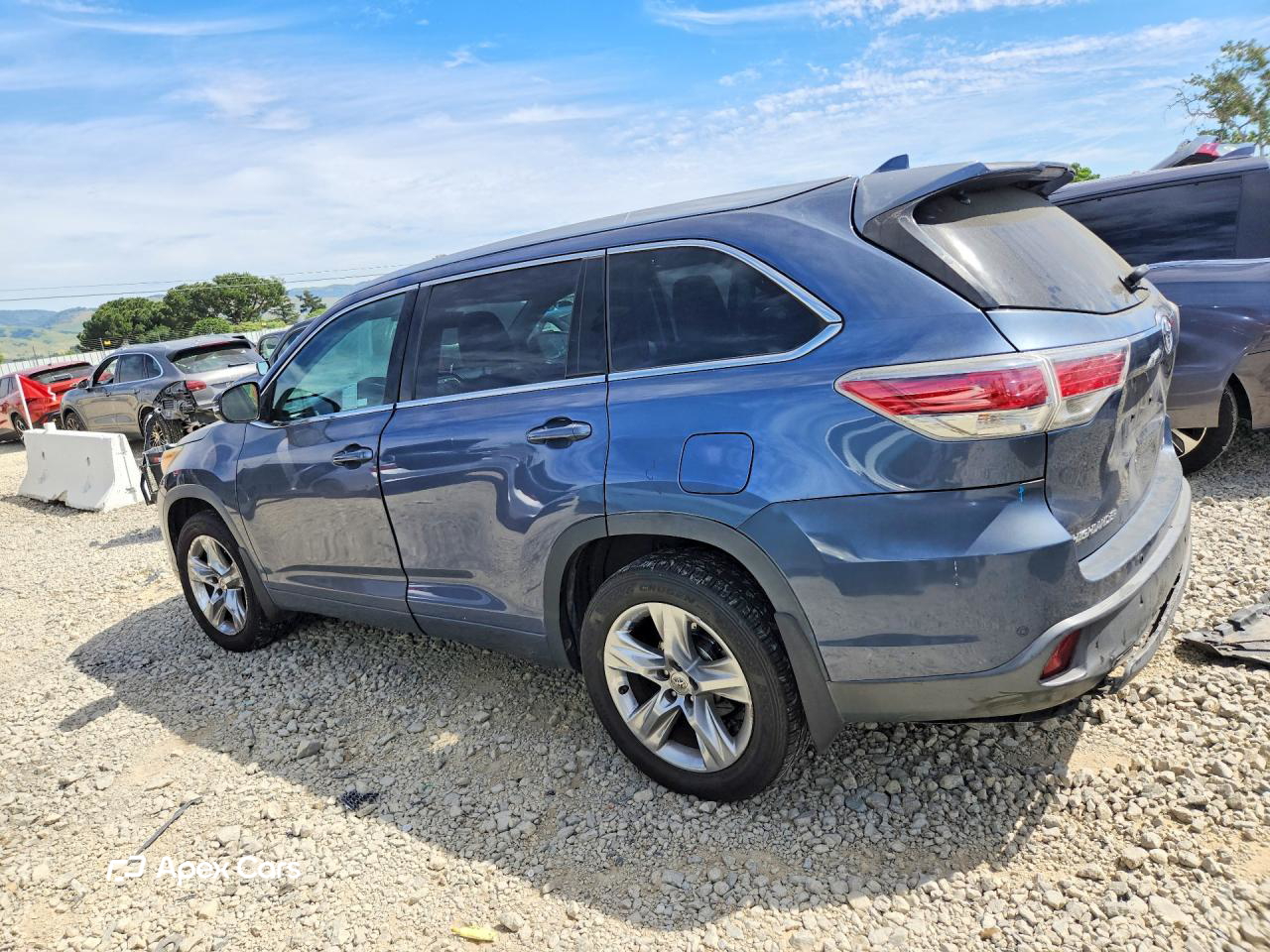 Toyota Highlander 2014
