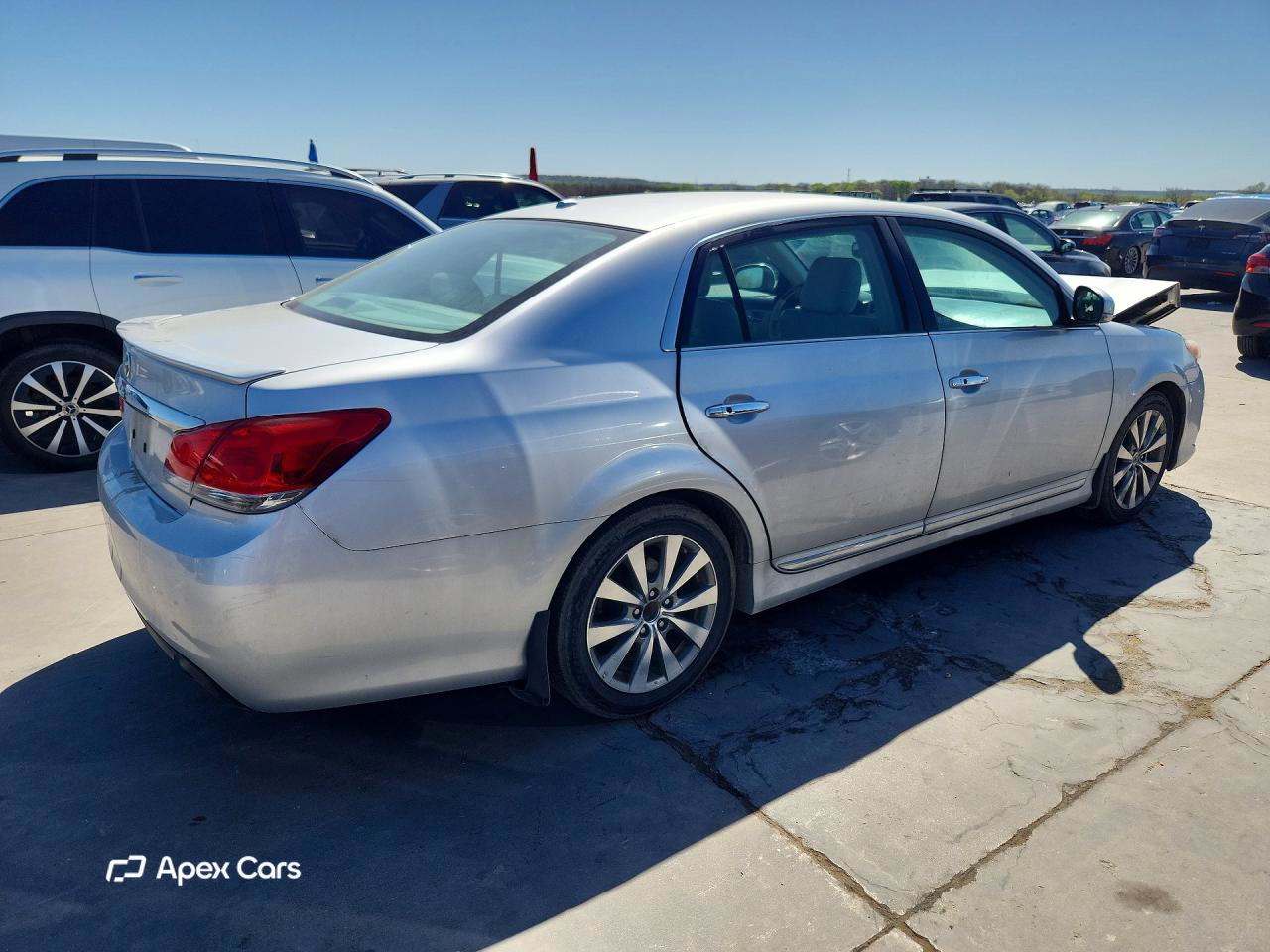 Toyota Avalon 2012