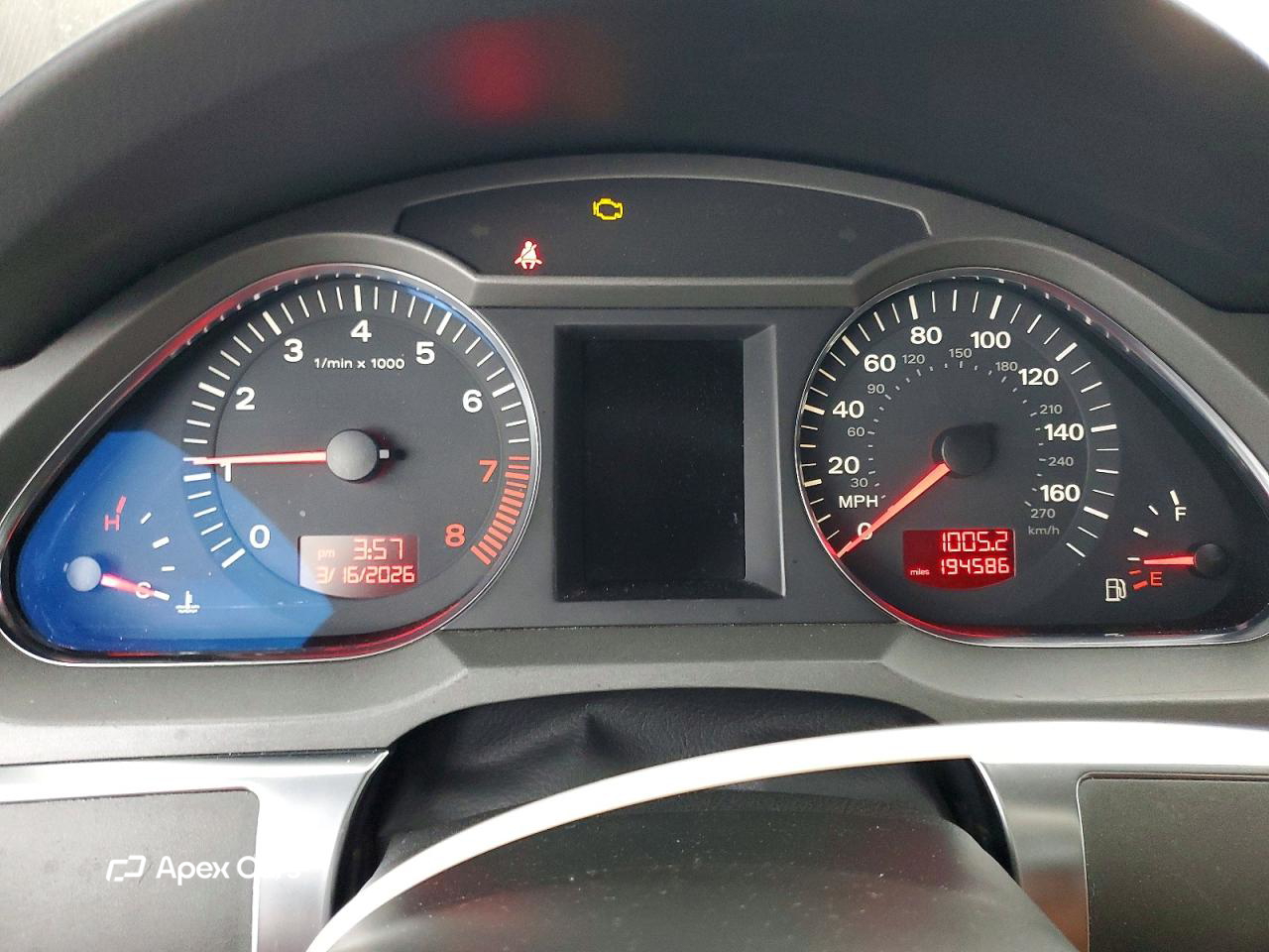 Audi A6 2006