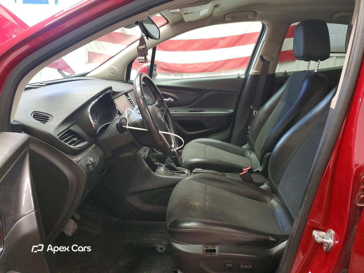 Buick Encore 2019