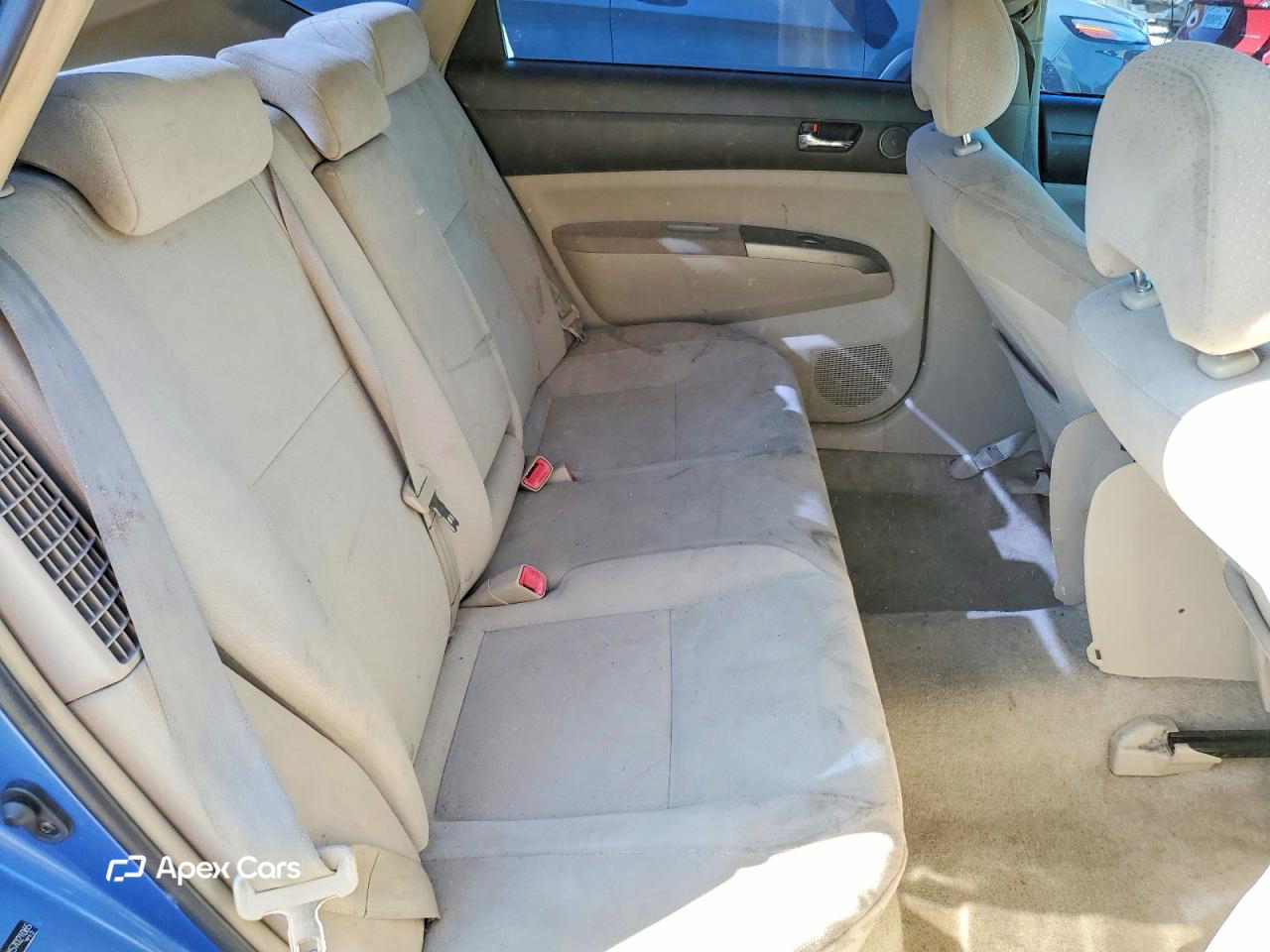 Toyota Prius 2005