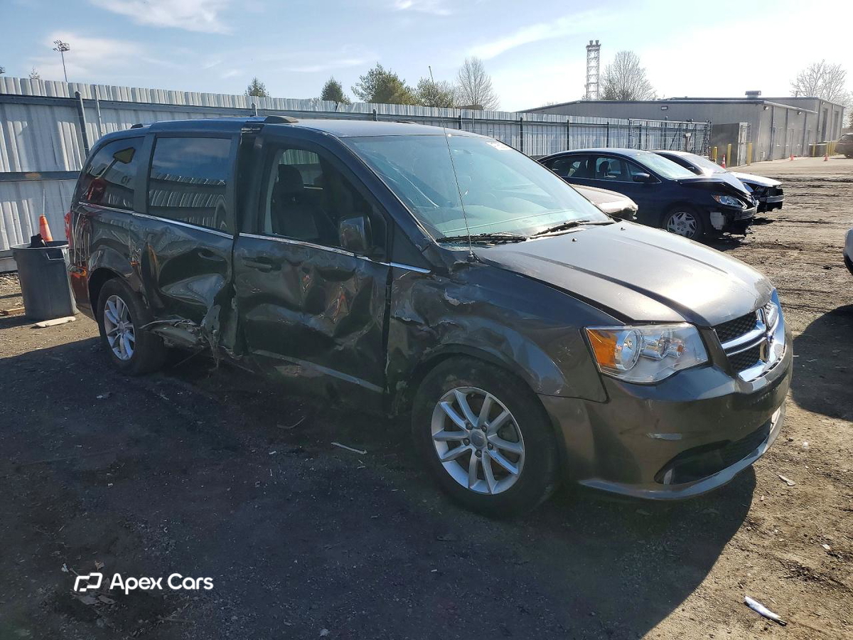 Dodge Caravan 2018