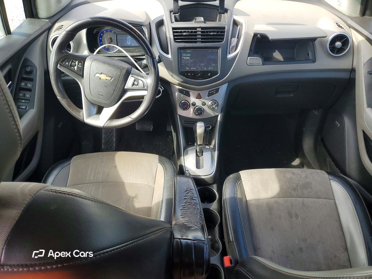 Chevrolet Trax 2015