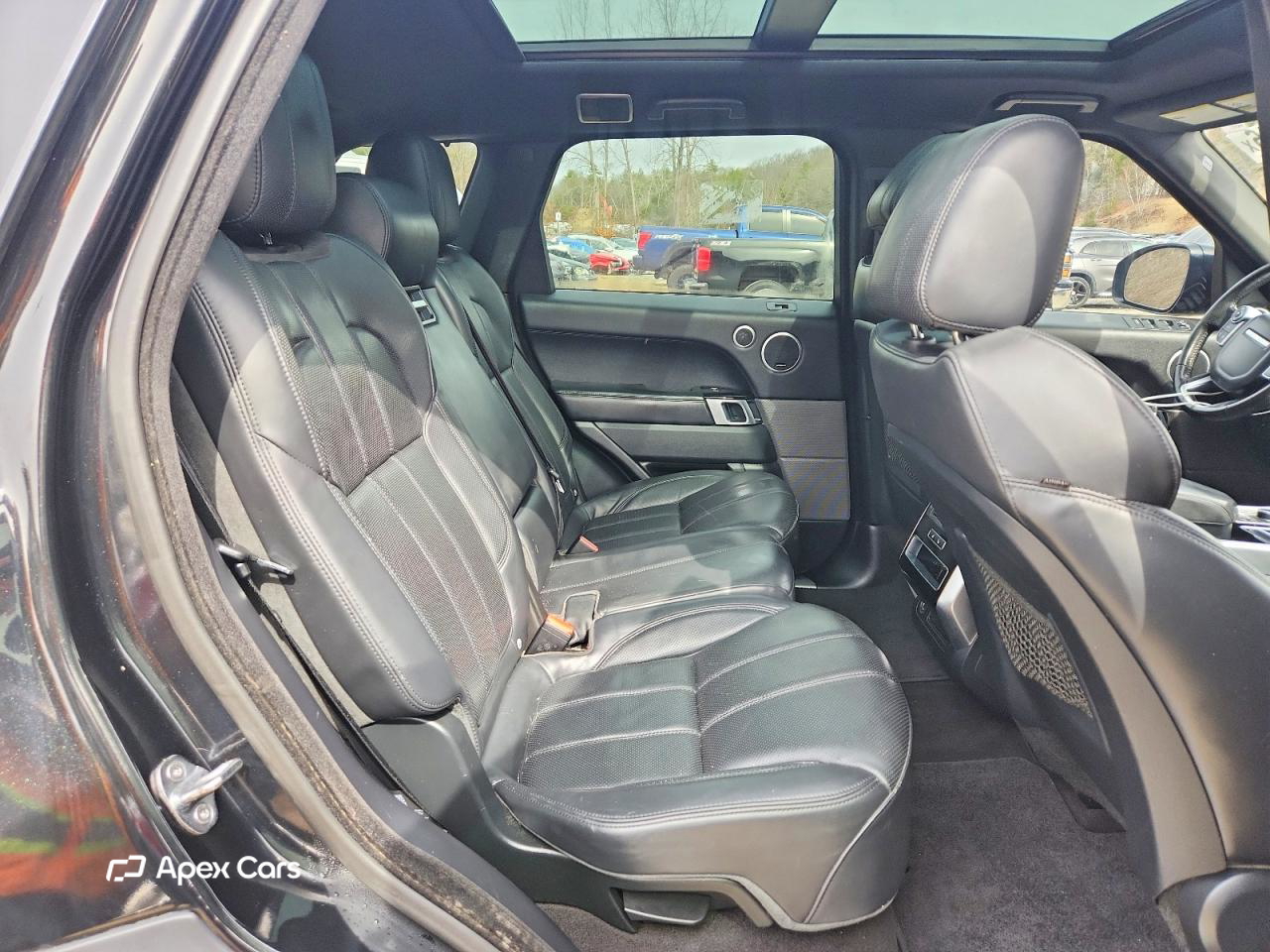 Land Rover Range Rover 2016