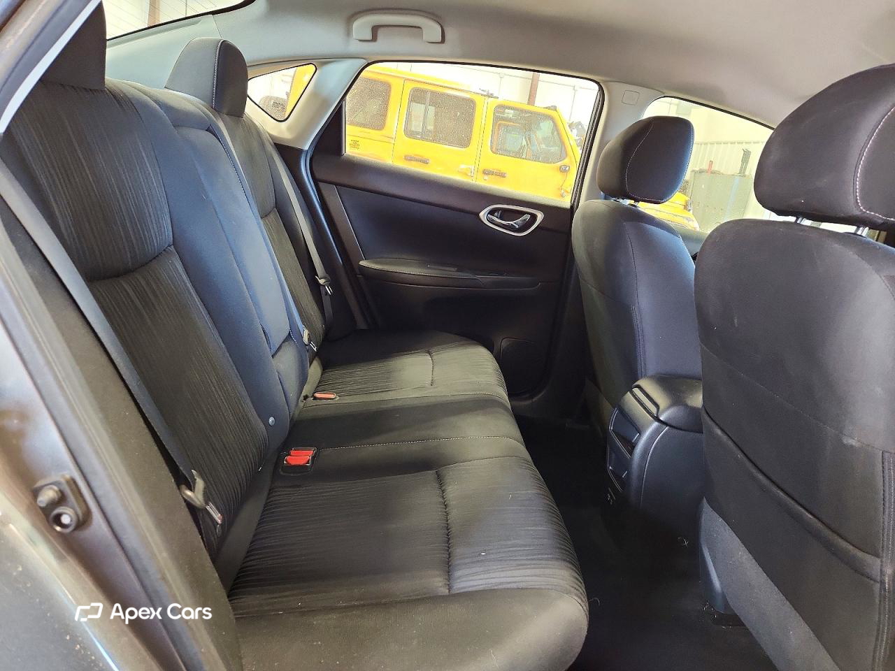 Nissan Sentra 2019