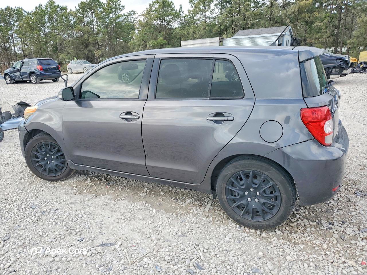 Scion xD 2012