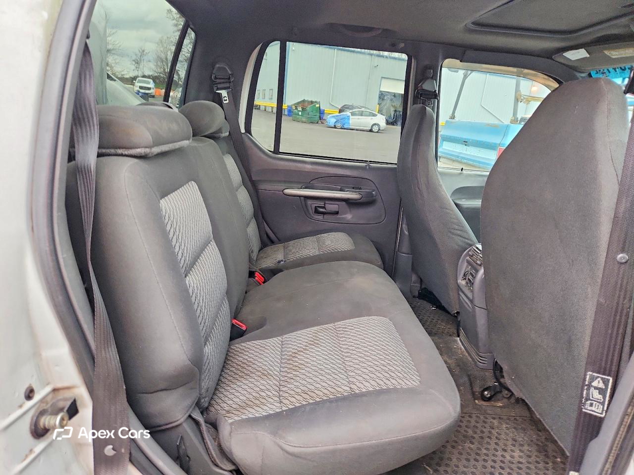 Ford Explorer 2002