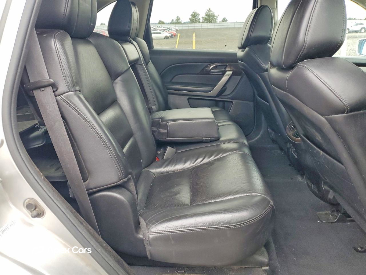 Acura MDX 2012