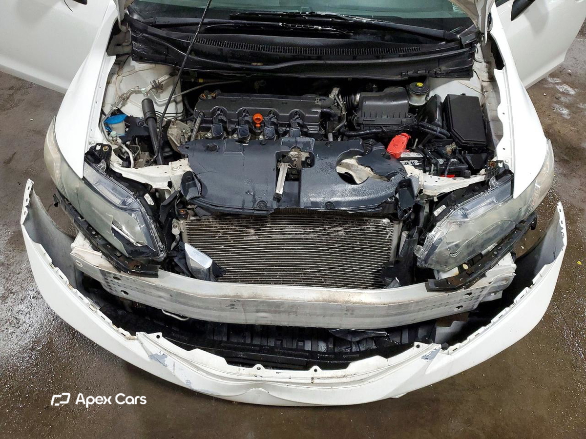 Honda Civic 2014