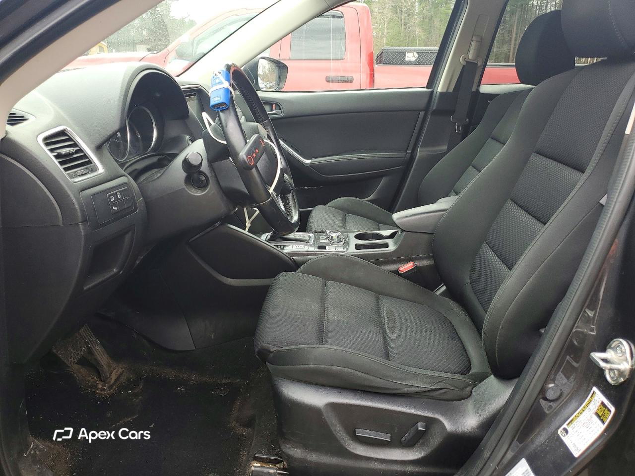 Mazda CX-5 2016