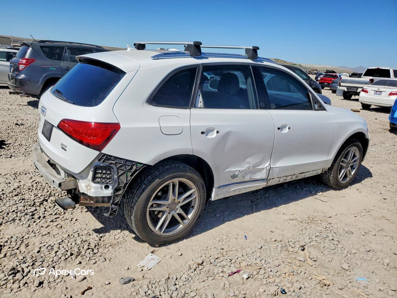 Audi Q5 2016