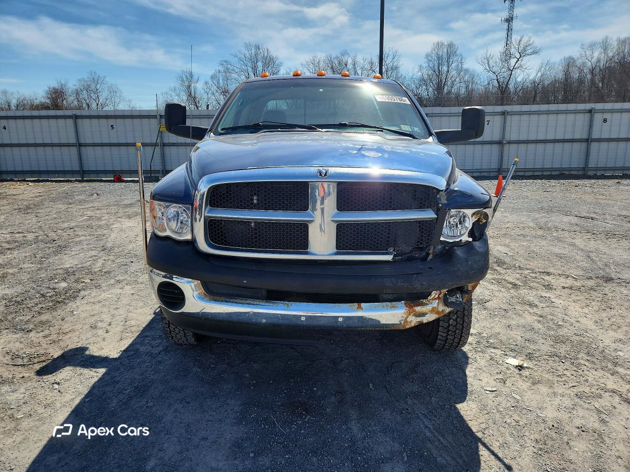 Dodge RAM 2003